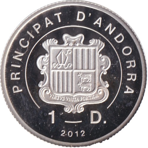 1 diner - Andorra