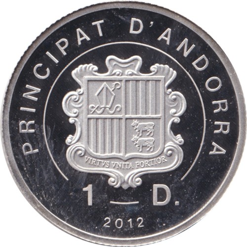 1 diner - Andorra