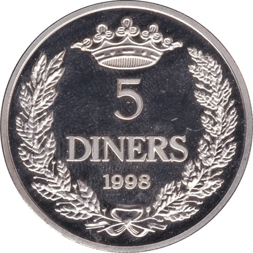 5 diners - Andorra