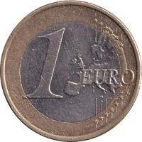 1 euro - Andorre