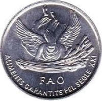 1 centim - Andorra