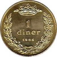 1 diner - Andorra