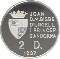 2 diners - Andorre