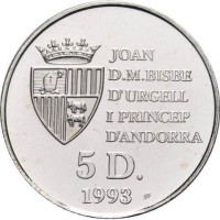 5 diners - Andorre