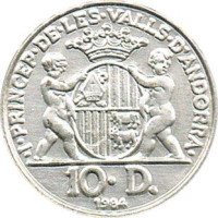 10 diners - Andorra