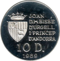 10 diners - Andorra