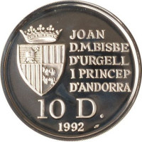 10 diners - Andorre