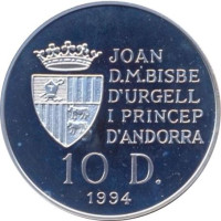 10 diners - Andorre