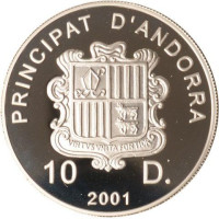 10 diners - Andorre