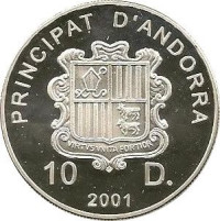 10 diners - Andorre