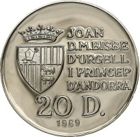 20 diners - Andorra