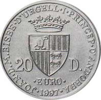 20 diners - Andorra