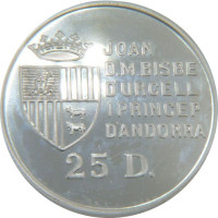 25 diners - Andorra