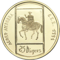 25 diners - Andorra