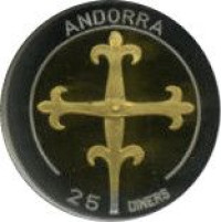 25 diners - Andorra