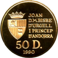 50 diners - Andorra