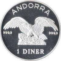 1 diner - Andorra