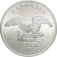 1 diner - Andorra