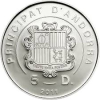 5 diners - Andorra