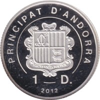 1 diner - Andorra