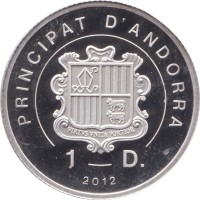 1 diner - Andorra