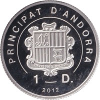 1 diner - Andorra
