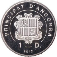 1 diner - Andorra