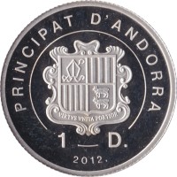 1 diner - Andorra