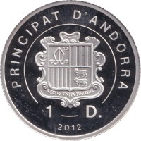 1 diner - Andorra