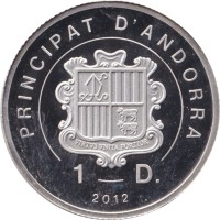 1 diner - Andorra