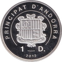 1 diner - Andorra