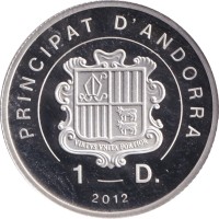 1 diner - Andorra