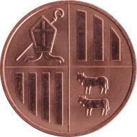 1 centim - Andorra