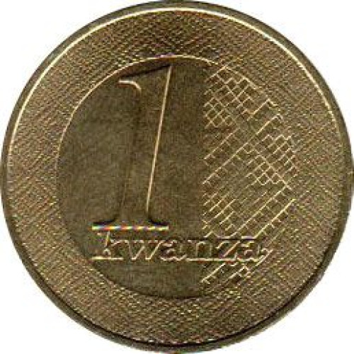 1 kwanza - Angola