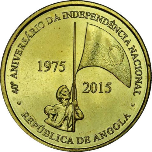 100 kwanzas - Angola