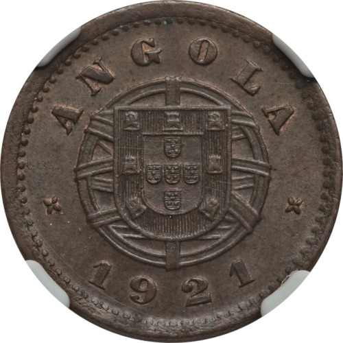 2 centavos - Angola