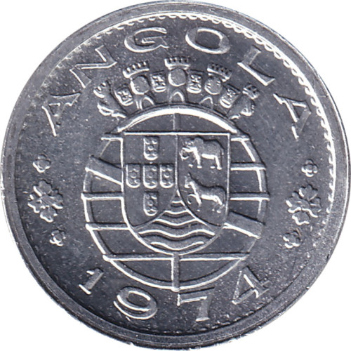 10 centavos - Angola