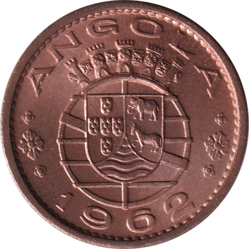 20 centavos - Angola