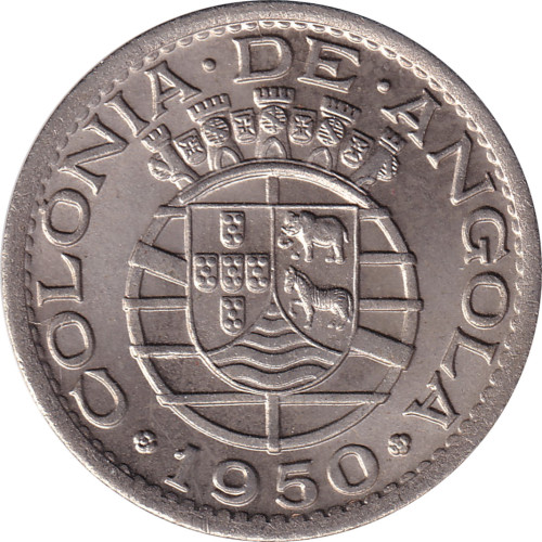 50 centavos - Angola