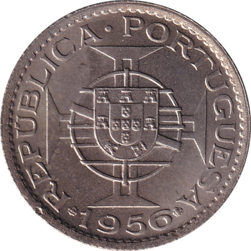 2 1/2 escudos - Angola