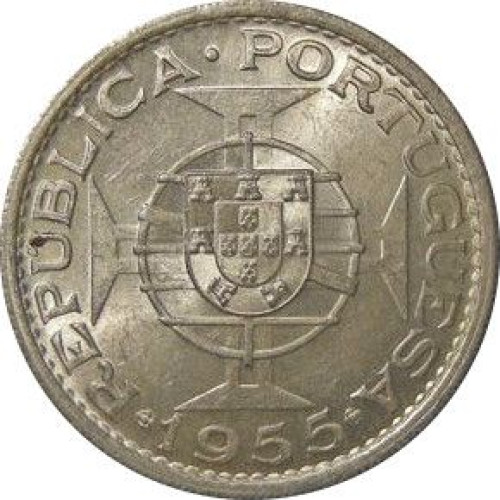 20 escudos - Angola