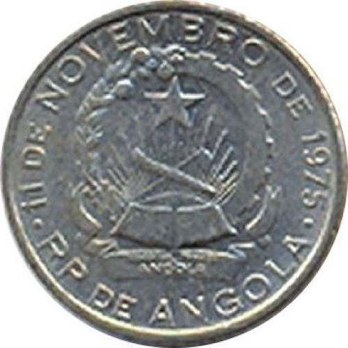 50 lwei - Angola