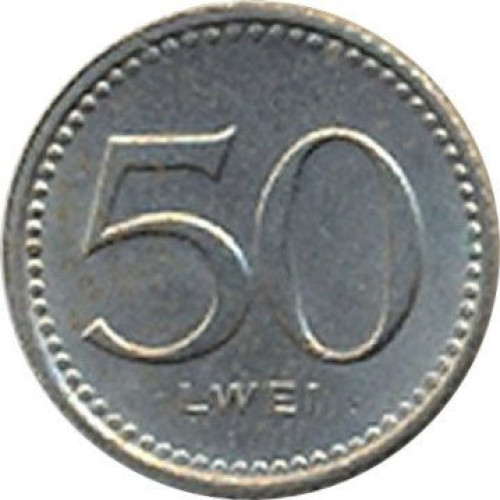 50 lwei - Angola