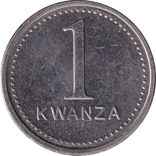 1 kwanza - Angola