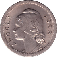 20 centavos - Angola