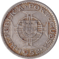 10 escudos - Angola