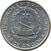 50 lwei - Angola