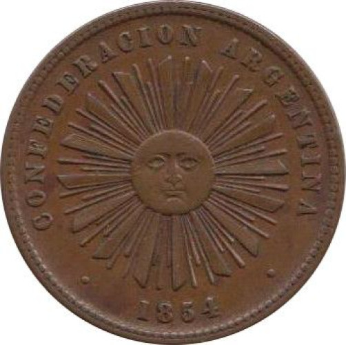 1 centavo - Argentina