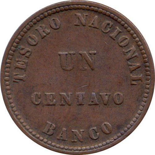 1 centavo - Argentina