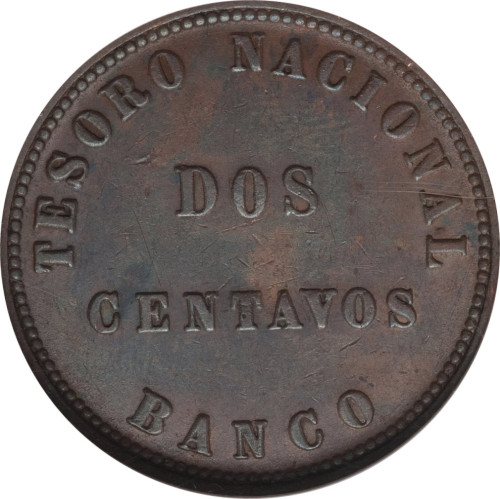 2 centavos - Argentina